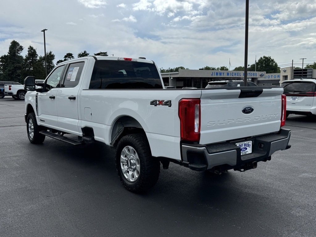 Used 2024 Ford F250 XLT image 26