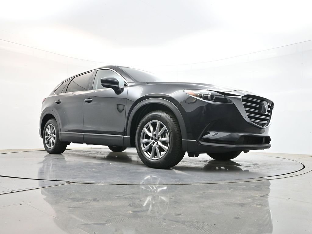 Used 2023 MAZDA CX-9 Touring AWD/4WD image 31