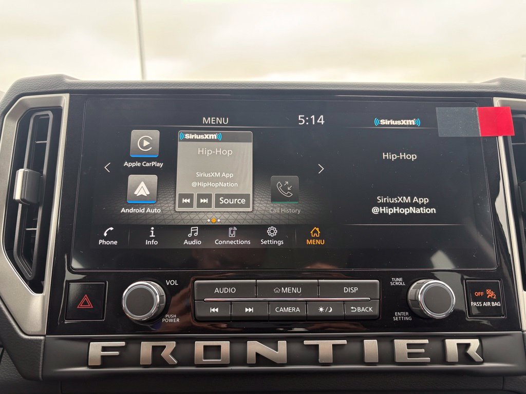 New 2027 Nissan Frontier SV RWD image 32