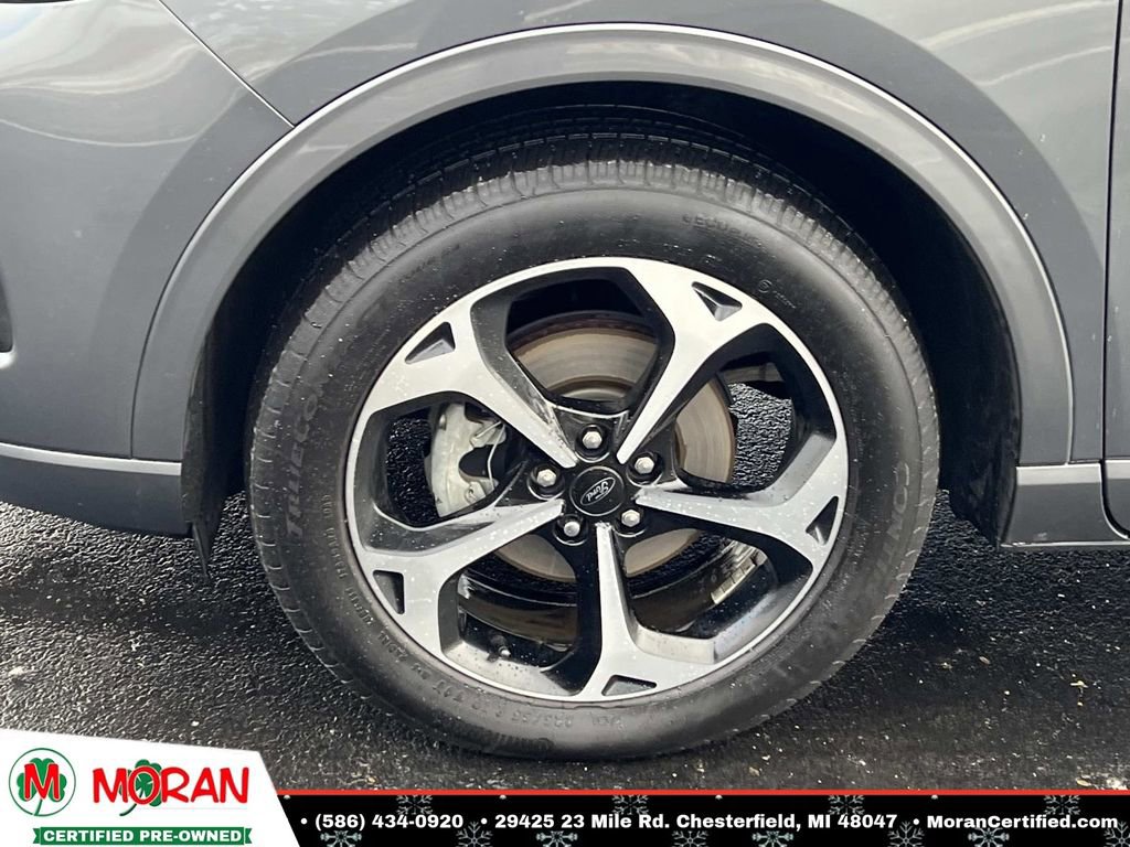 Used 2023 Ford Escape ST-Line Select w/ Tech Pack #2 image 10