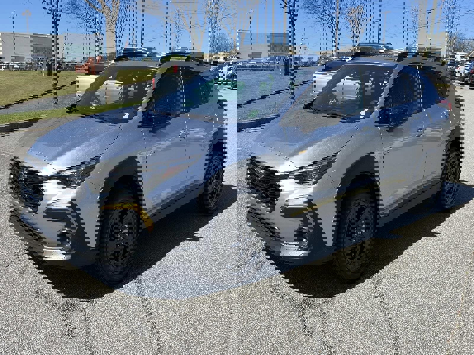 Used 2025 Subaru Crosstrek 2.5i Sport w/ Popular Package #4A image 3