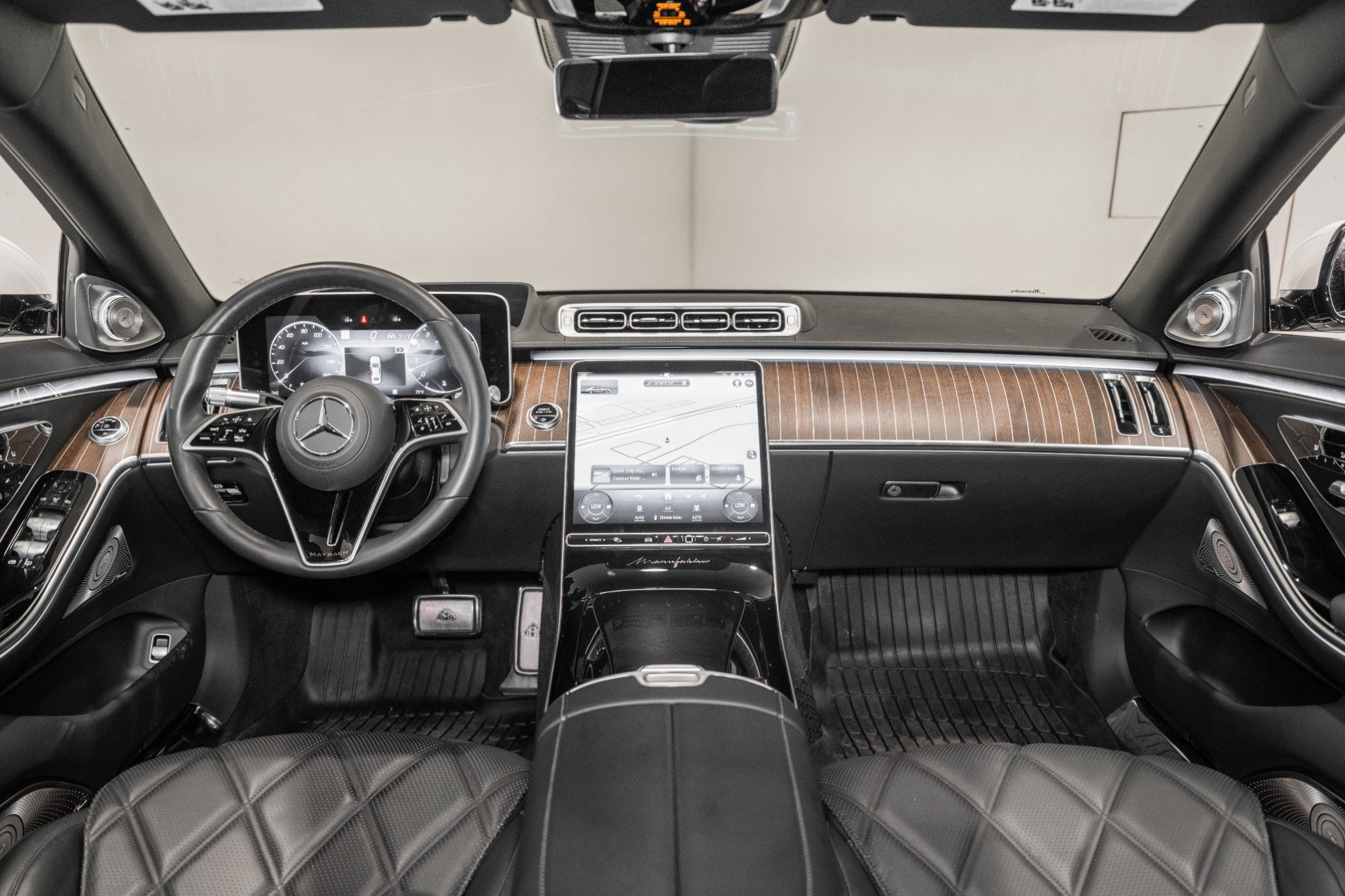 Used 2023 Mercedes-Benz Maybach S 680 4MATIC image 35