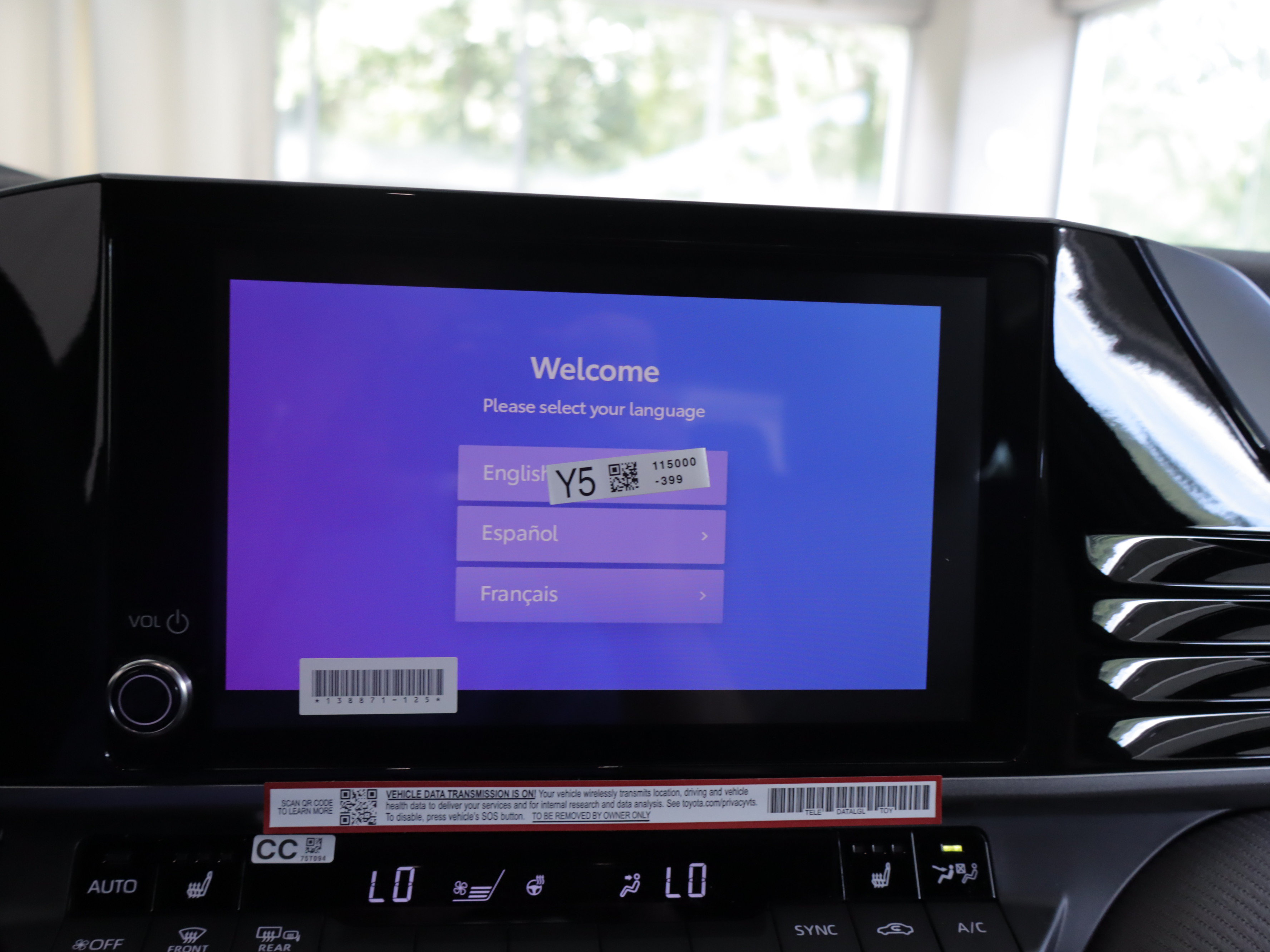 New 2026 Toyota Camry SE FWD image 16
