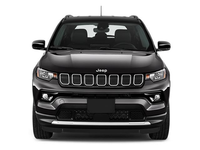 Used 2024 Jeep Compass Limited AWD/4WD image 5
