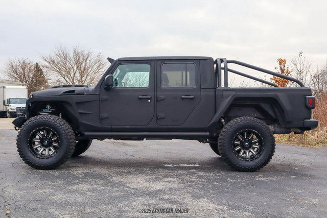 Used 2020 Jeep Gladiator Sport w/ Quick Order Package 24S image 3