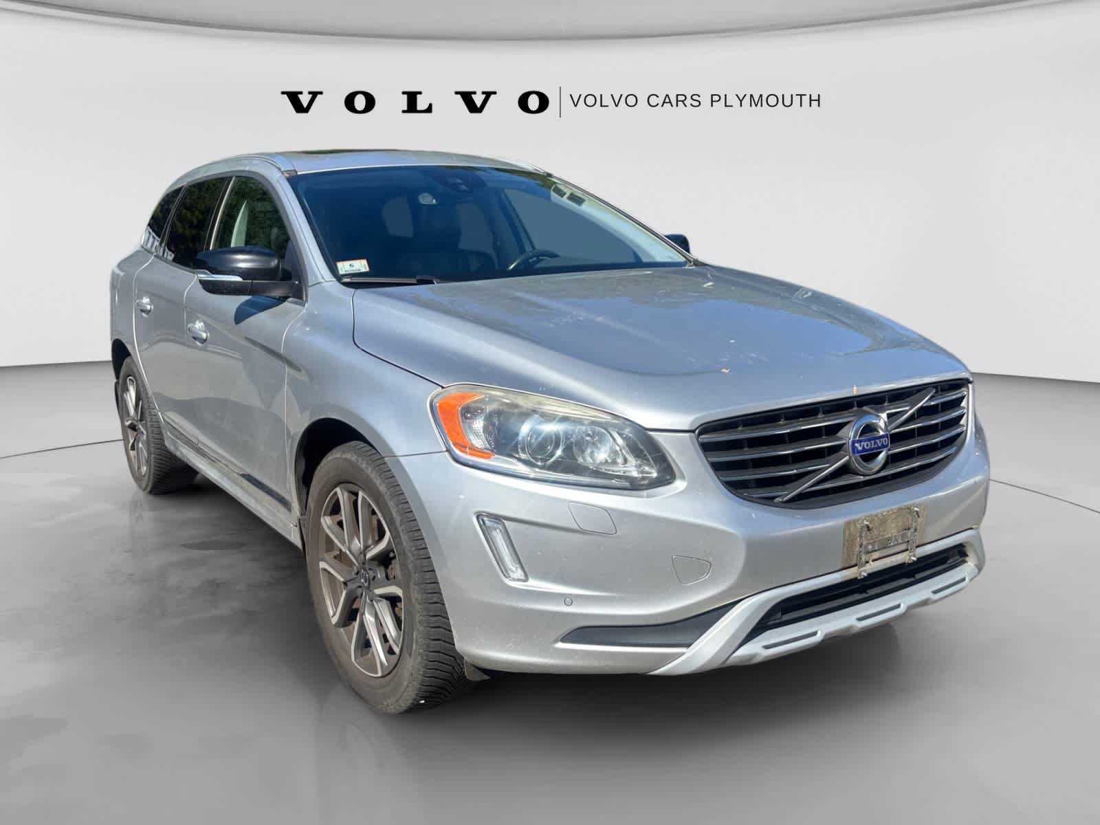 Used 2017 Volvo XC60 T6 Dynamic w/ Climate Package