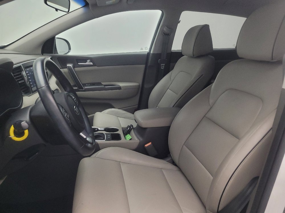 Used 2017 Kia Sportage EX FWD image 17
