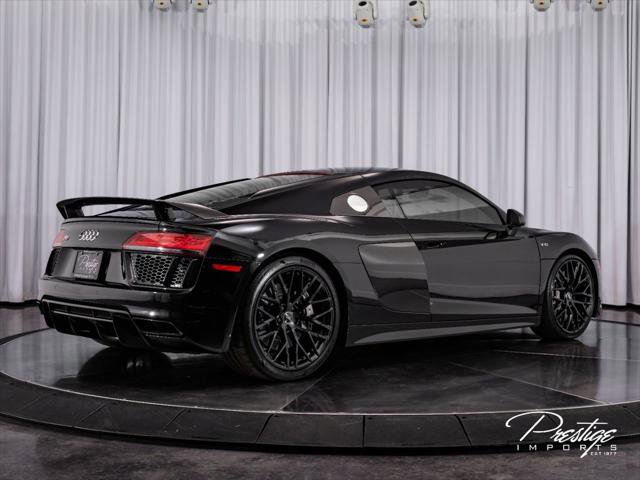 Used 2018 Audi R8 V10 plus AWD/4WD image 19