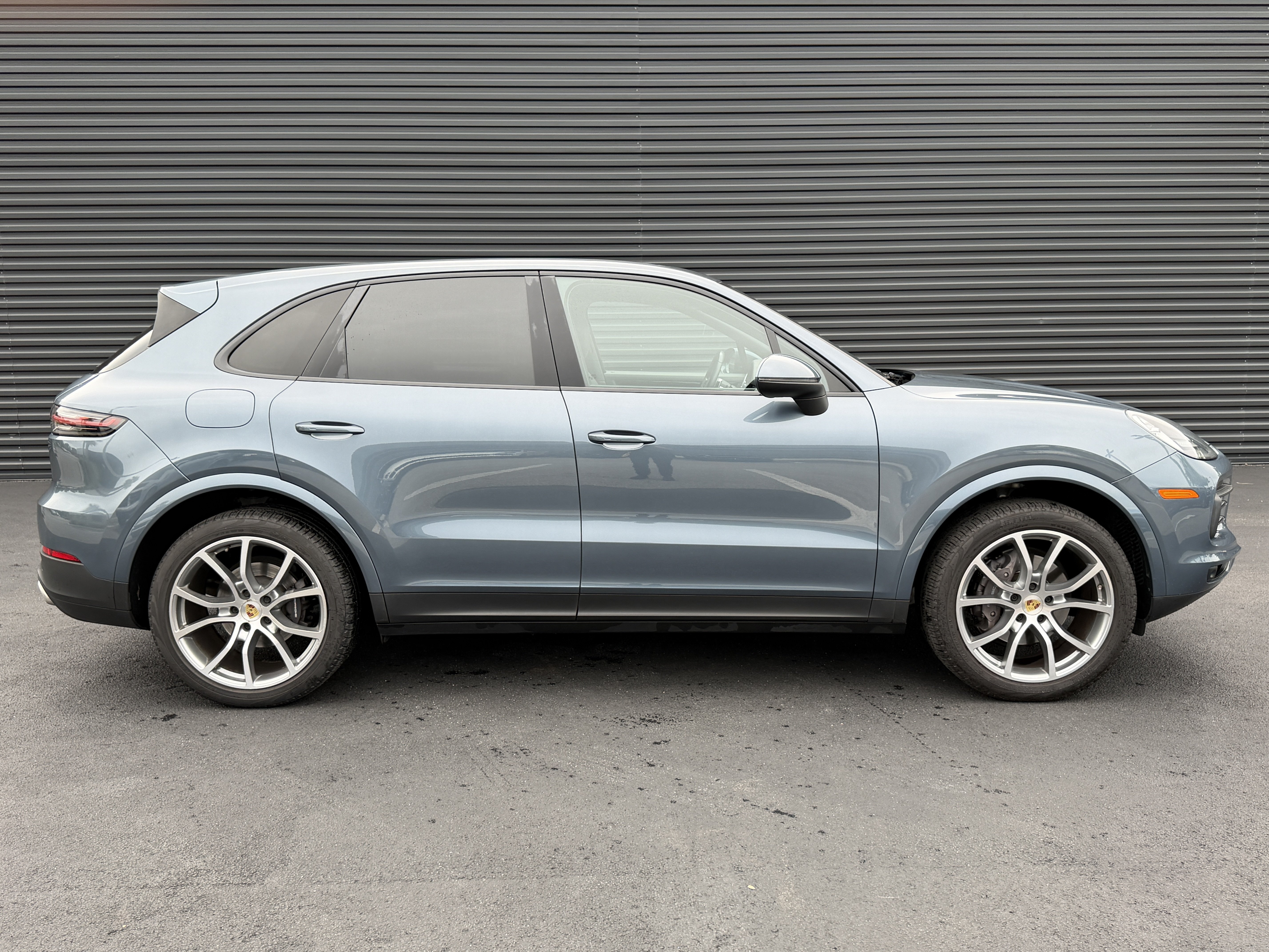 Used 2019 Porsche Cayenne AWD/4WD image 8