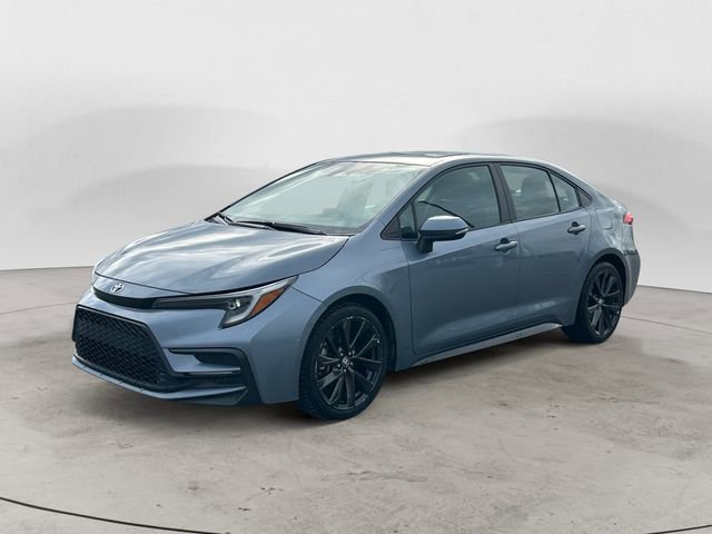 Used 2023 Toyota Corolla SE w/ SE Premium Package FWD image 1