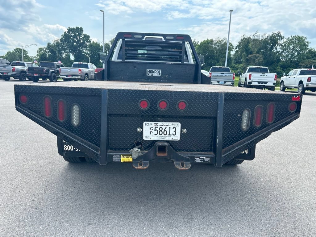Used 2020 RAM 5500 Tradesman AWD/4WD image 4