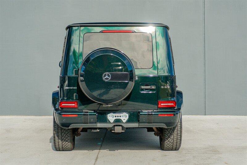 Used 2021 Mercedes-Benz G 63 AMG 4MATIC image 7