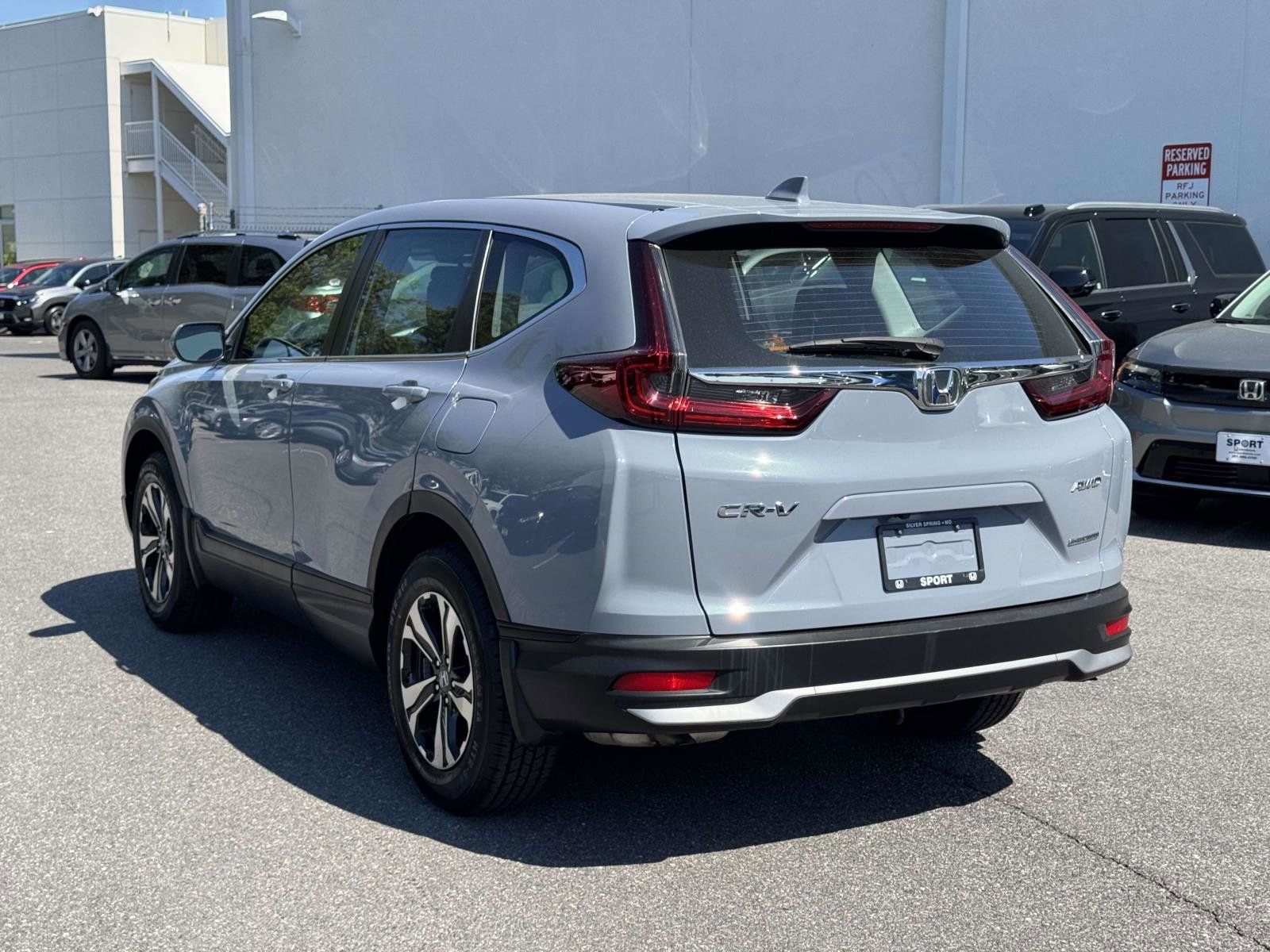 Used 2021 Honda CR-V Special Edition image 21
