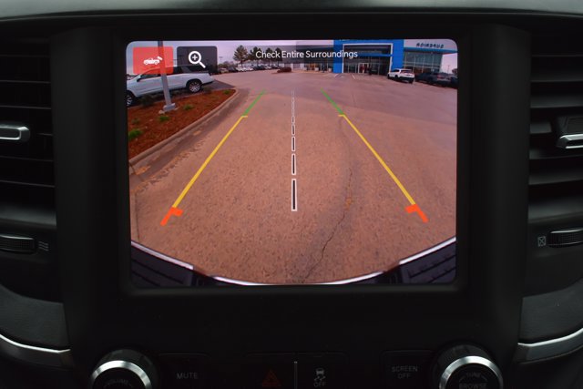 Used 2024 RAM 2500 Big Horn image 27