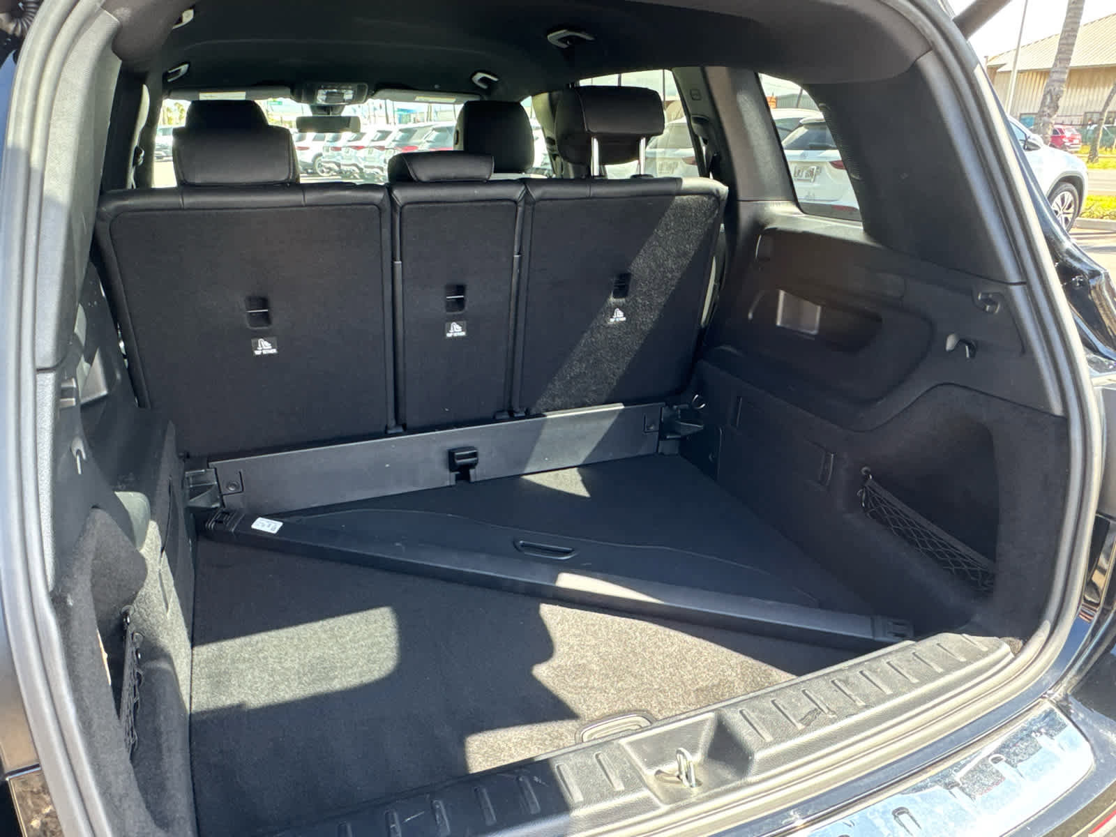 Certified 2021 Mercedes-Benz GLB 250 image 8