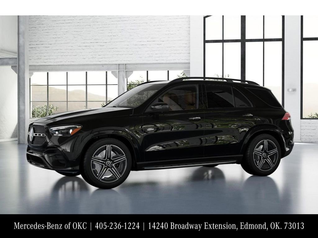 New 2026 Mercedes-Benz GLE 580 4MATIC image 37