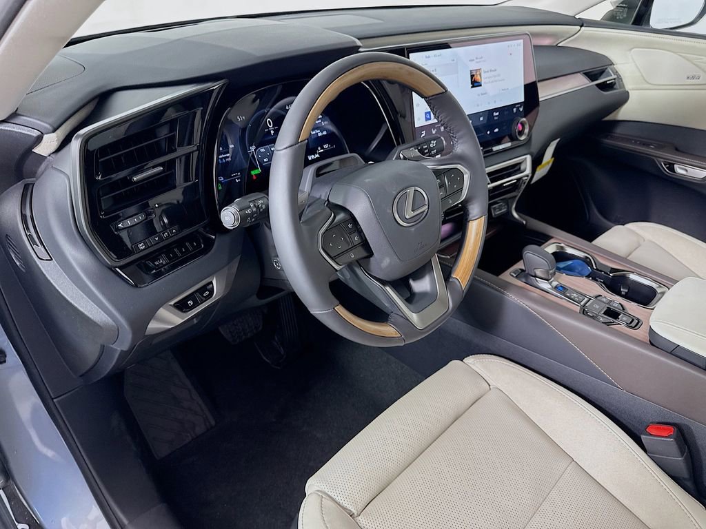 New 2026 Lexus RX 450h AWD image 9