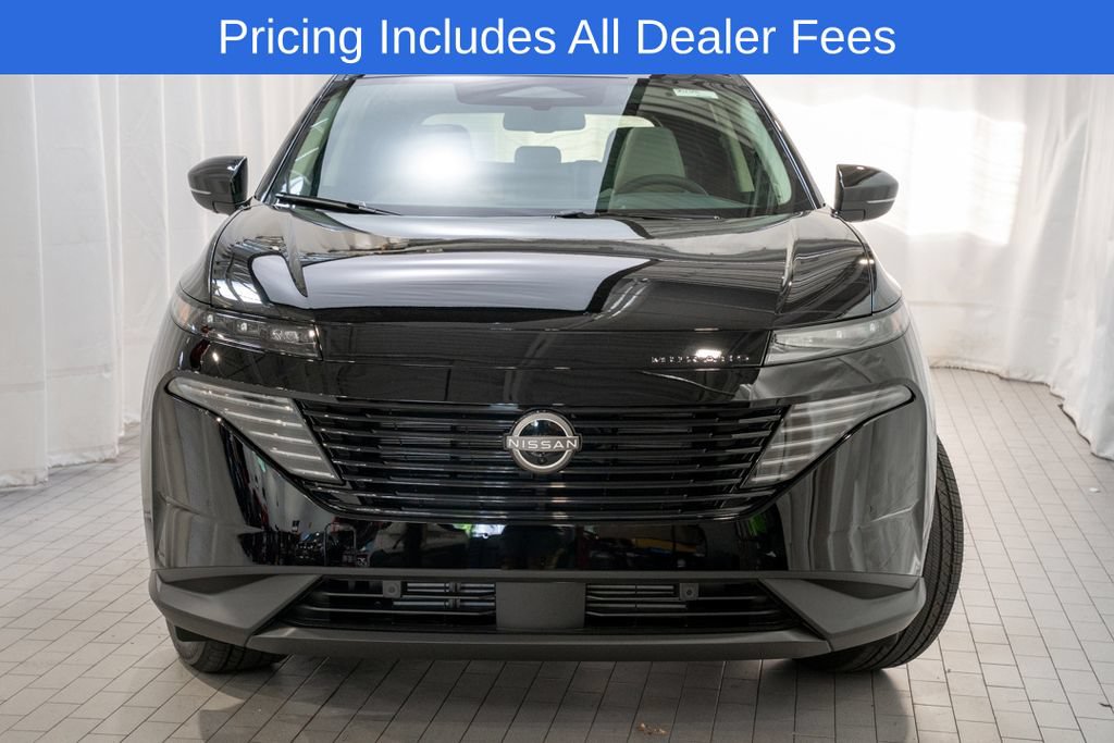 New 2026 Nissan Murano SL AWD/4WD image 2