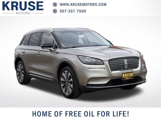 Used 2021 Lincoln Corsair Reserve w/ Elements Package AWD/4WD 360° Tour