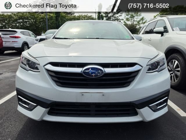 Used 2022 Subaru Legacy Limited XT AWD/4WD image 2