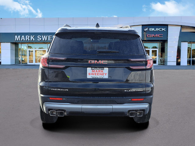 New 2026 GMC Acadia Elevation w/ Elevation Premium Package FWD image 29