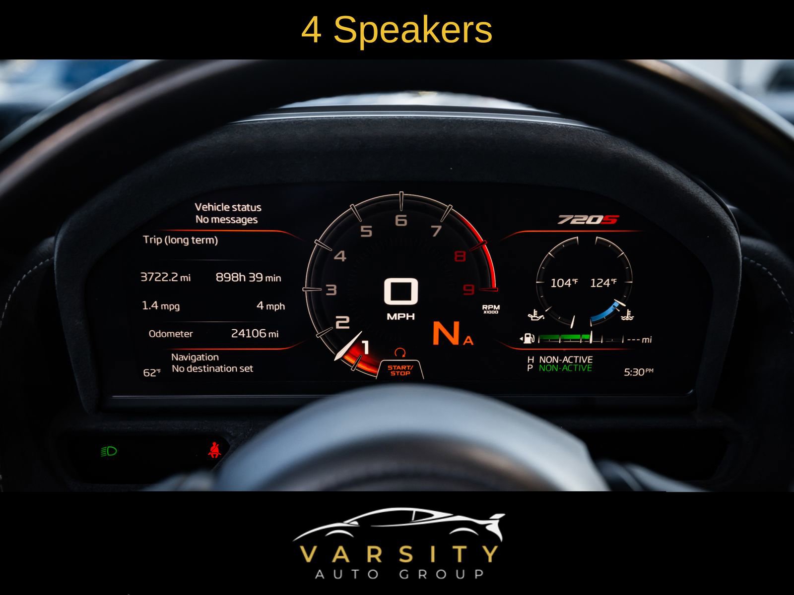 Used 2020 McLaren 720S Performance image 11