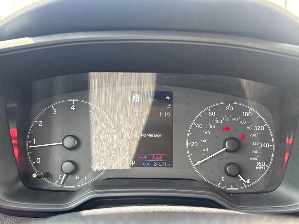 Used 2025 Toyota Corolla LE w/ LE Premium Package image 22