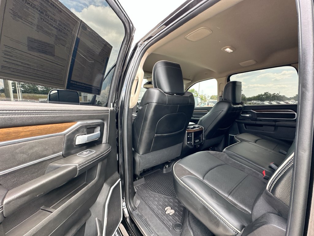 Used 2022 RAM 2500 Laramie AWD/4WD image 17