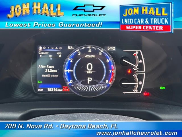 Used 2025 Lexus ES 350 350 4D Sedan image 25