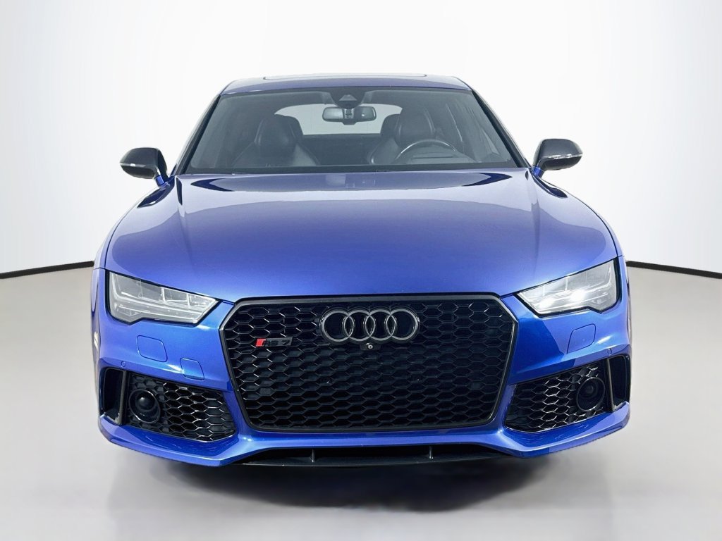 Used 2017 Audi RS 7 Prestige AWD/4WD image 2