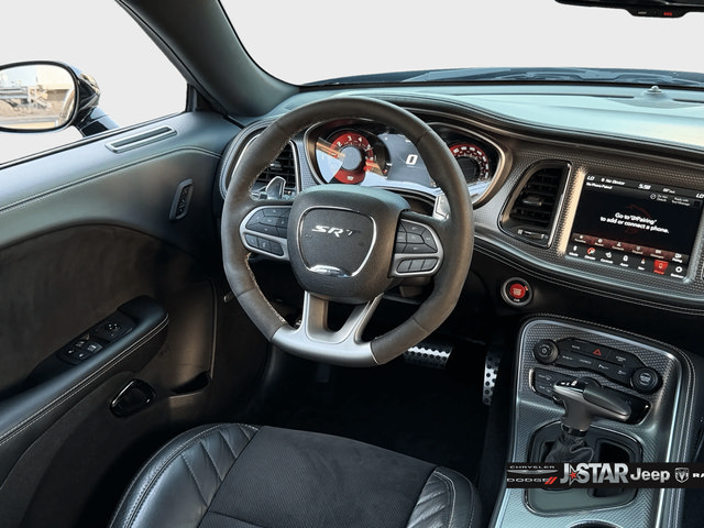 Used 2021 Dodge Challenger SRT Hellcat Redeye RWD image 14