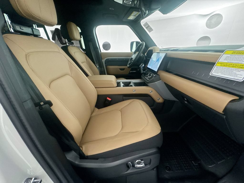 New 2026 Land Rover Defender 130 X AWD/4WD image 30