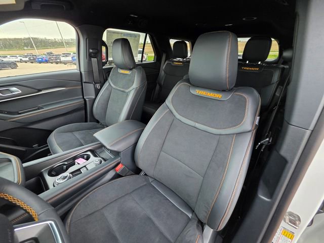 New 2026 Ford Explorer Tremor w/ Tremor Convenience Package AWD/4WD image 23