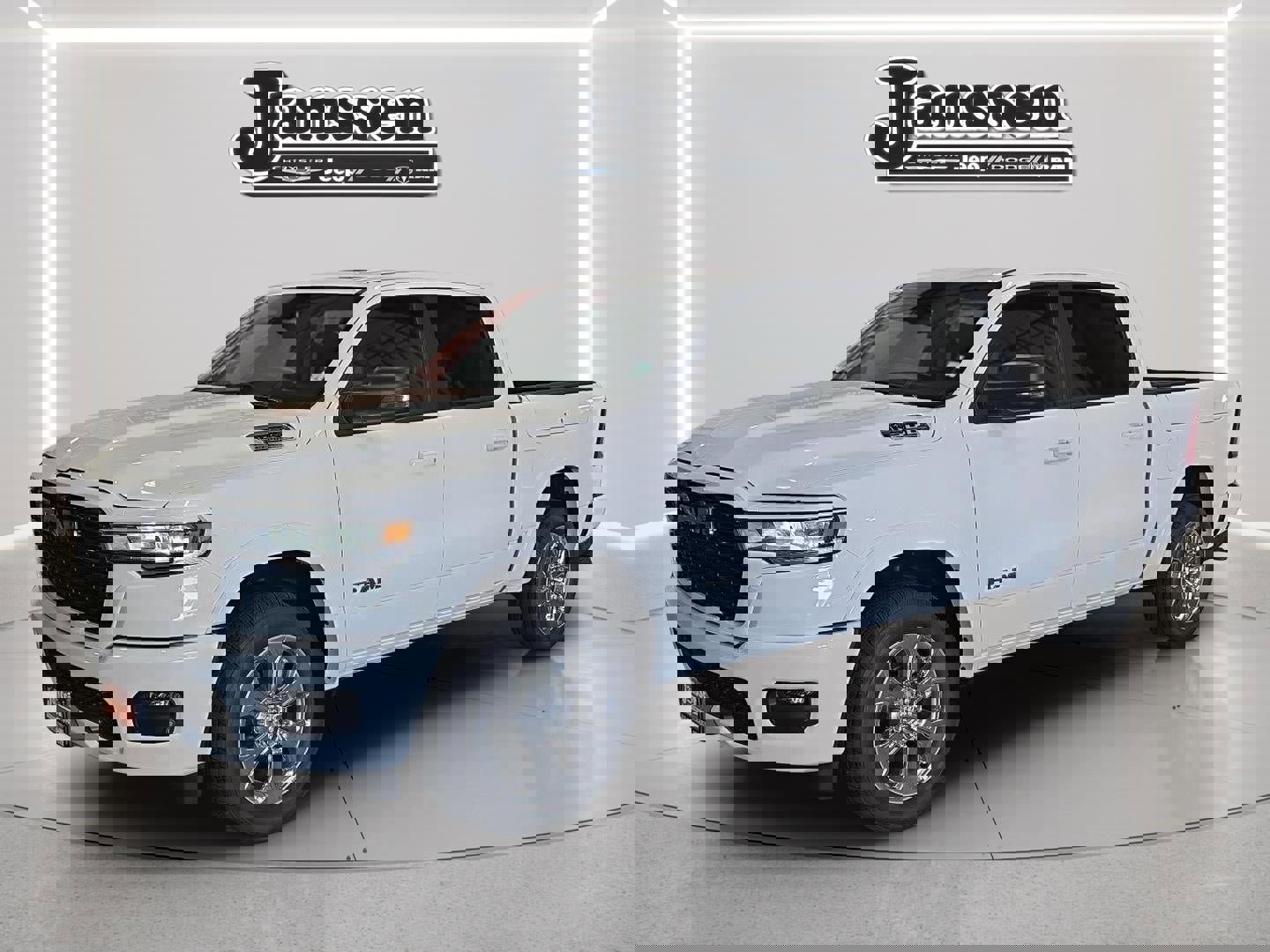 New 2026 RAM 1500 Big Horn