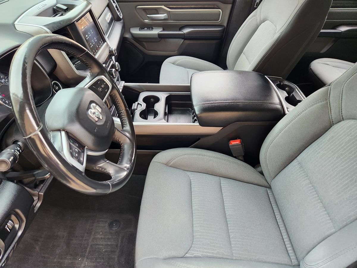 Used 2020 RAM 1500 Lone Star RWD image 32