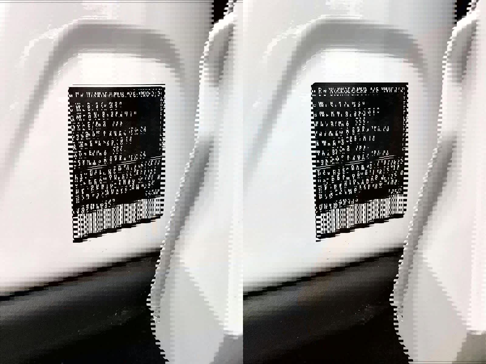 New 2026 Volkswagen Tiguan SE R-Line image 36