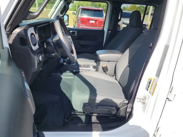 Used 2024 Jeep Wrangler Sport S image 22