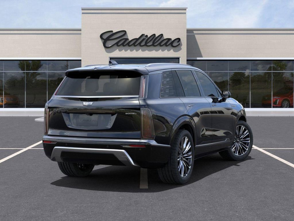 New 2026 Cadillac Vistiq Premium Luxury image 4