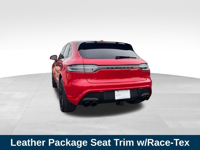 Used 2023 Porsche Macan GTS AWD/4WD image 3