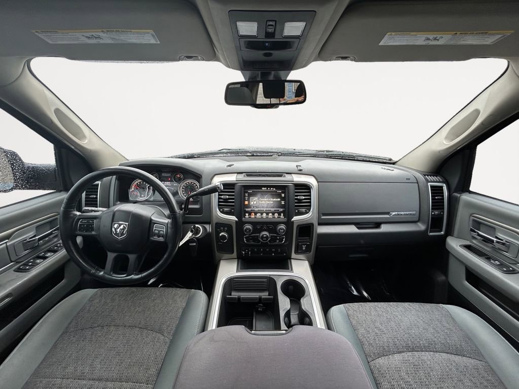 Used 2017 RAM 2500 Big Horn image 13