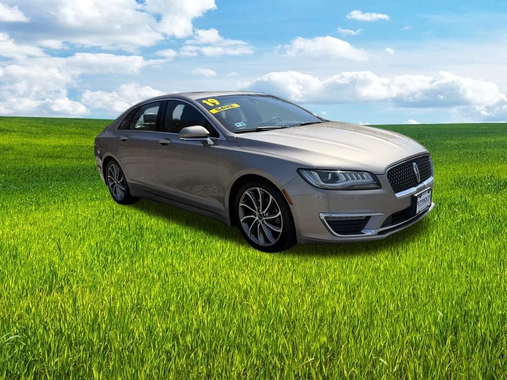 Used 2019 Lincoln MKZ Reserve w/ Reserve Plus Package image 3