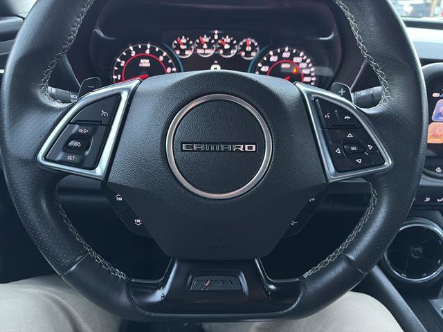 Used 2017 Chevrolet Camaro SS image 17