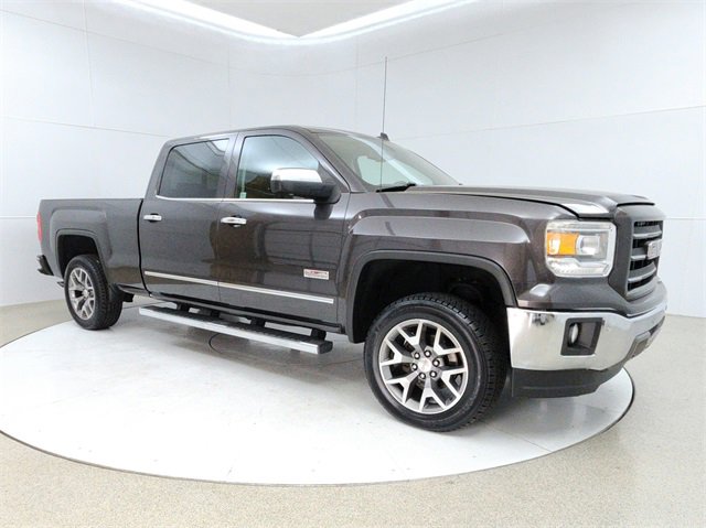Used 2014 GMC Sierra 1500 SLT