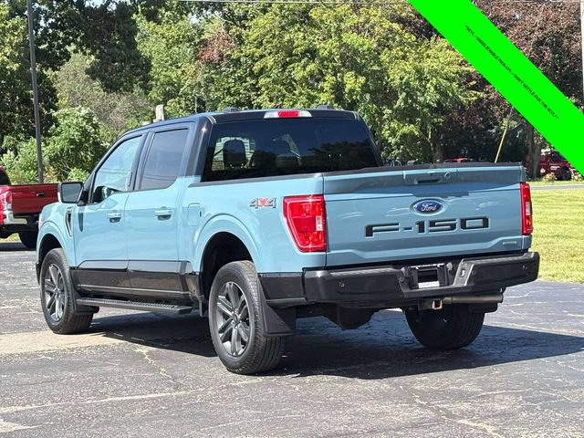 Used 2023 Ford F150 XLT w/ Equipment Group 302A High AWD/4WD video 2