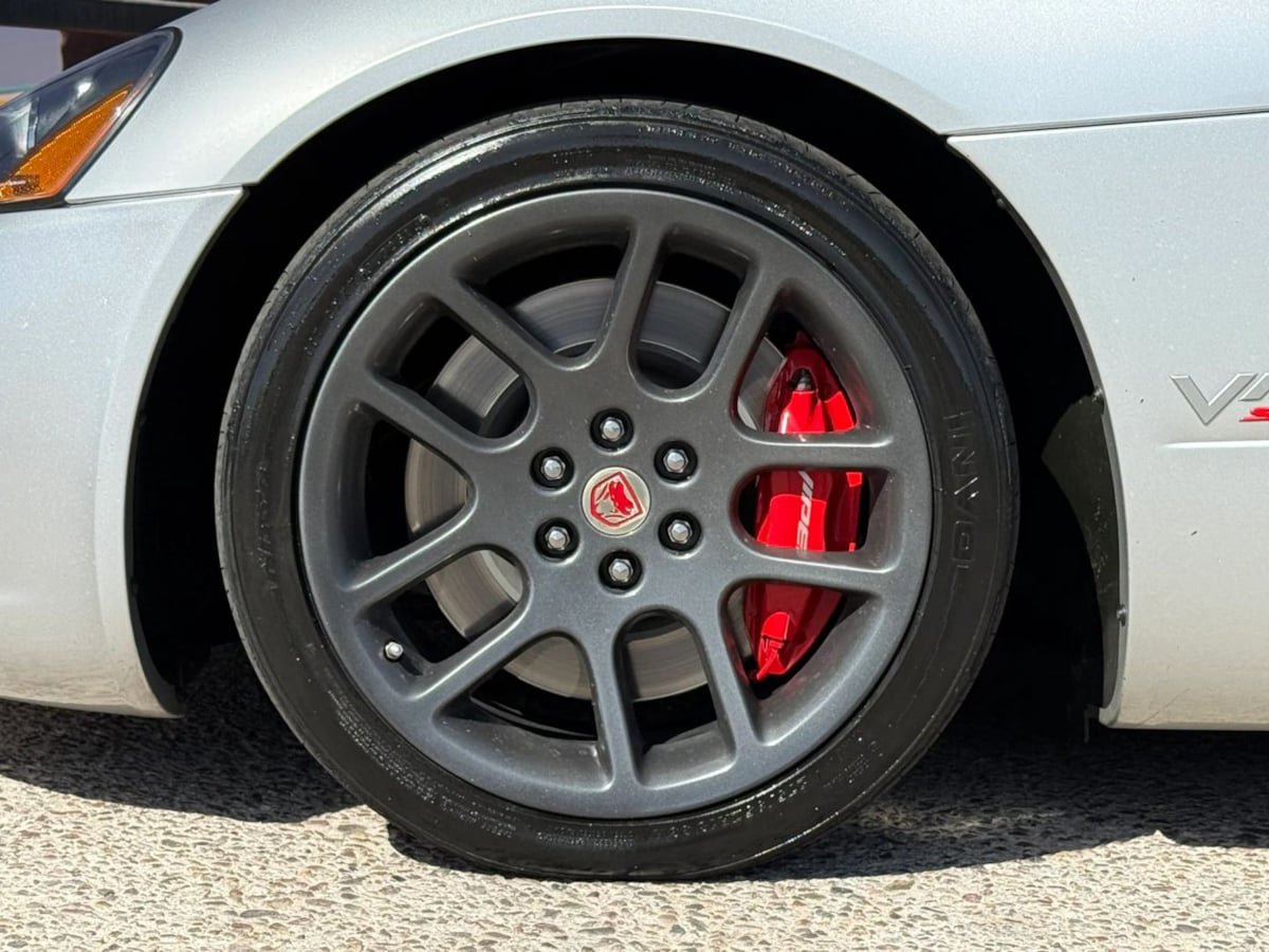 Used 2005 Dodge Viper SRT-10 w/ Mamba Edition Group RWD image 28