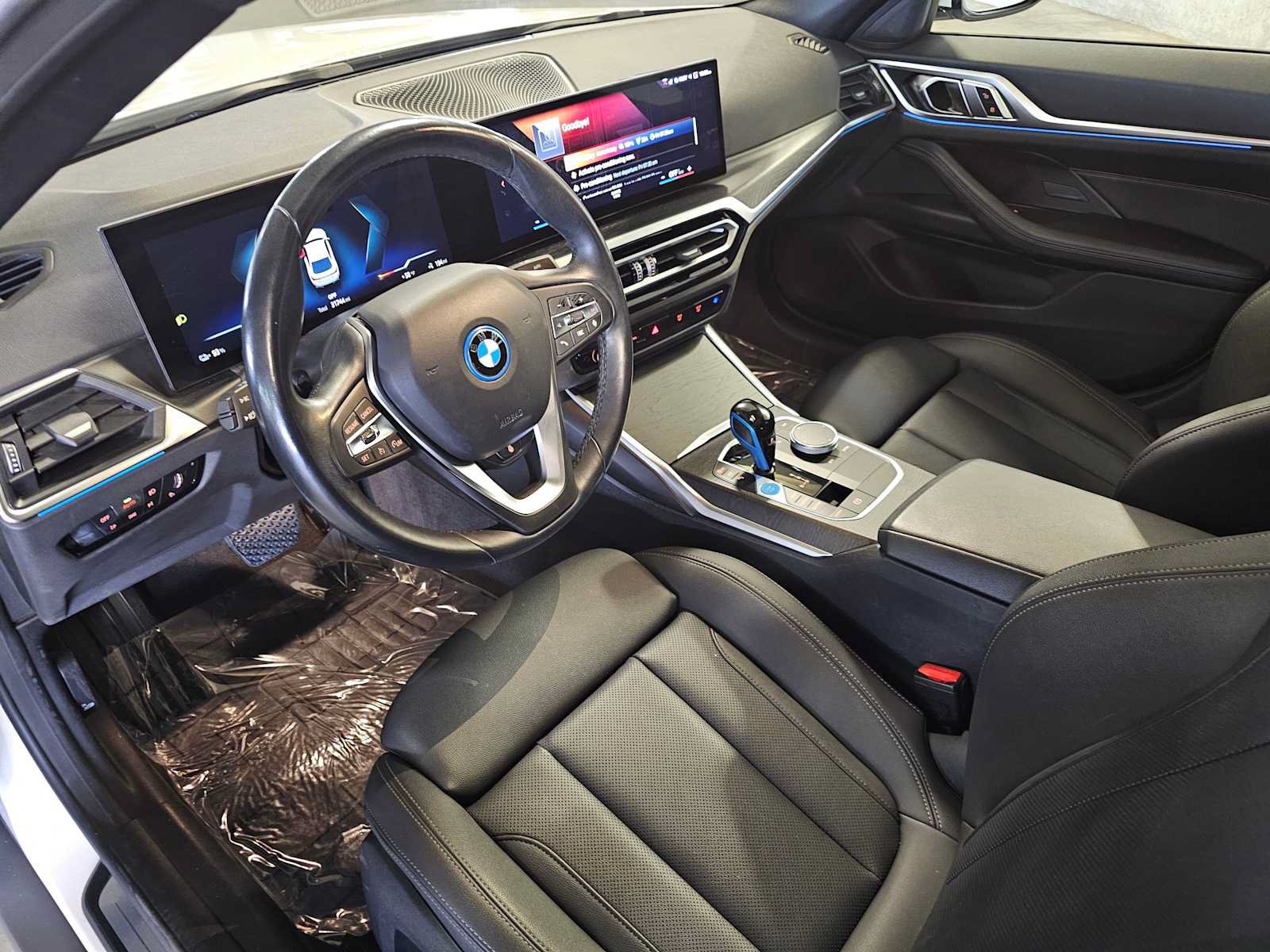 Certified 2023 BMW i4 eDrive35 w/ Premium Package RWD image 2