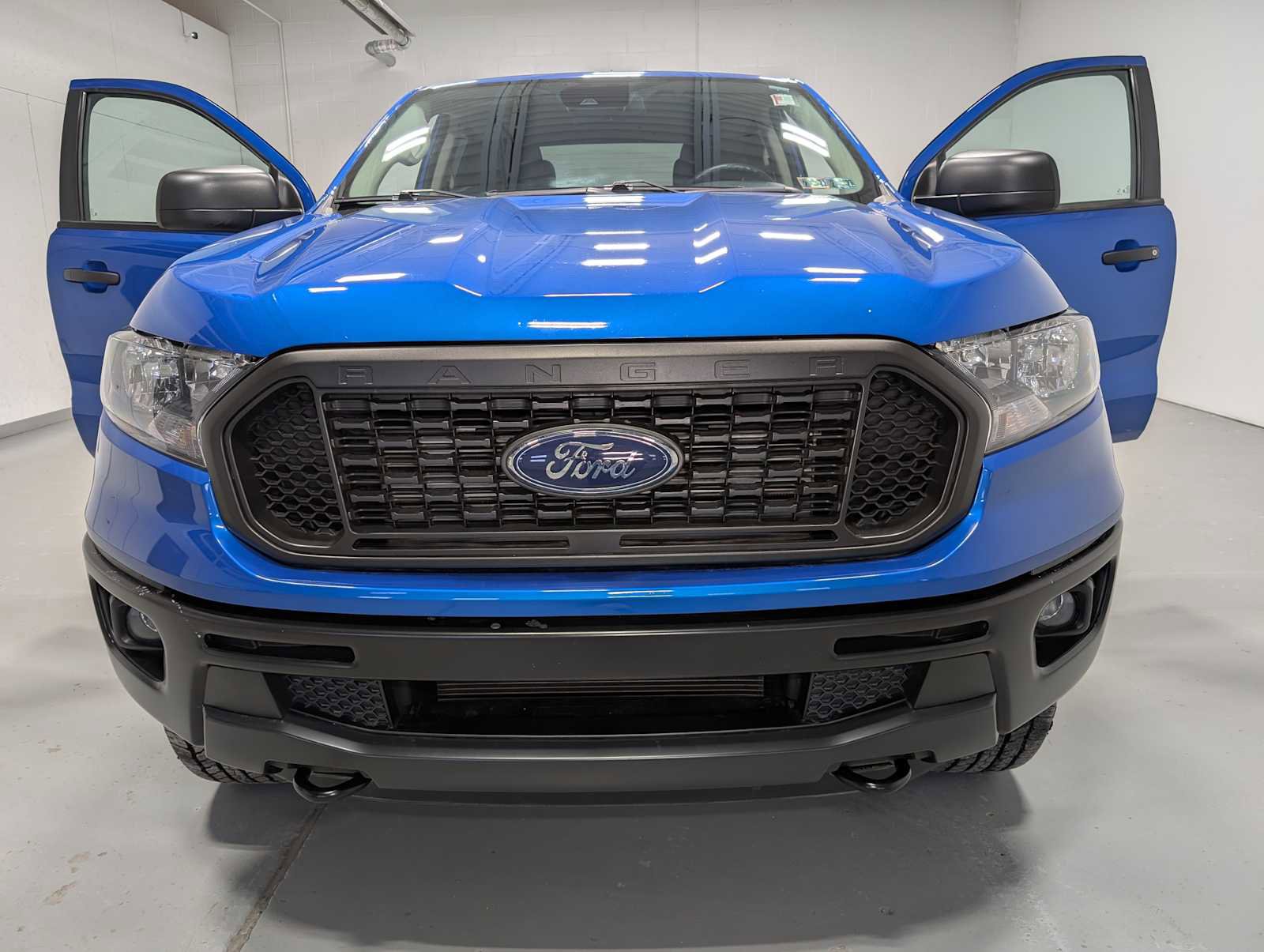 Certified 2023 Ford Ranger XL w/ Equipment Group 101A High image 13