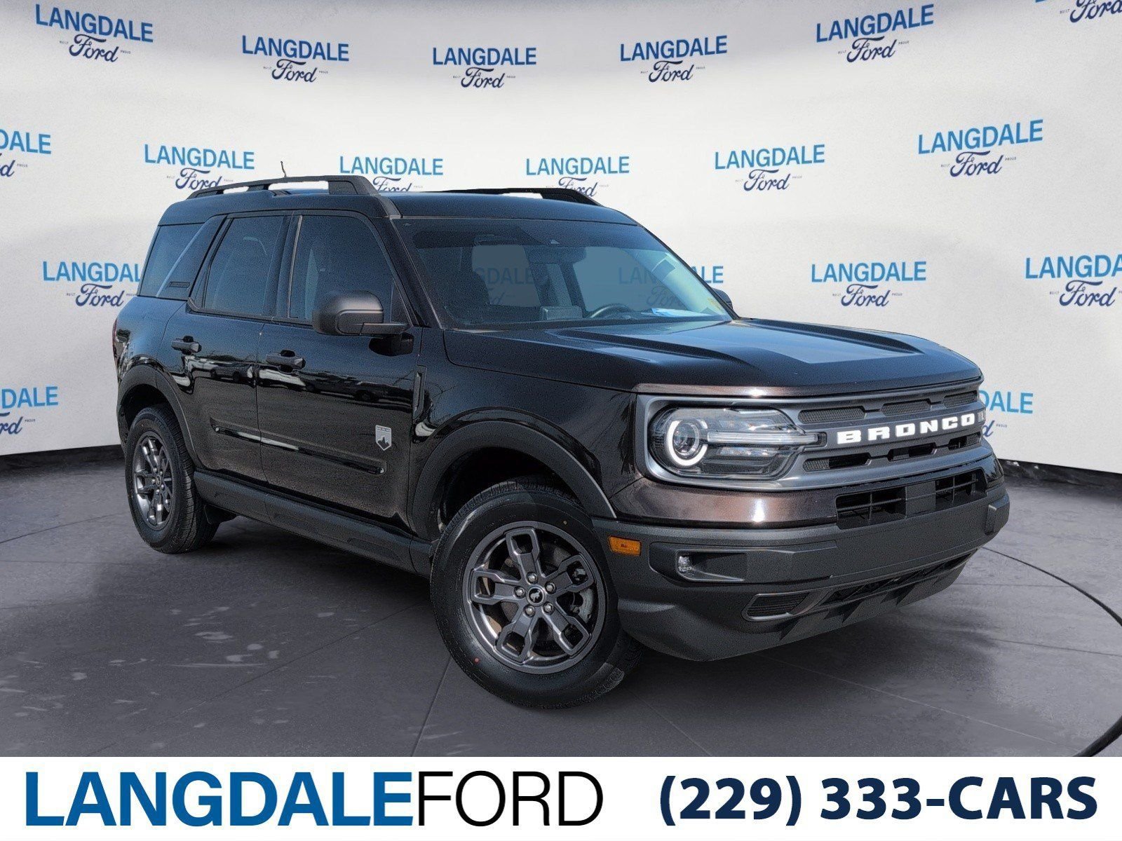 Used 2021 Ford Bronco Sport Big Bend w/ Big Bend Package AWD/4WD video 1