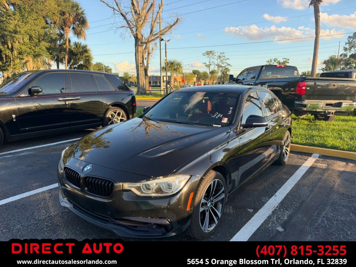 Used 2018 BMW 340i Sedan w/ Premium Package