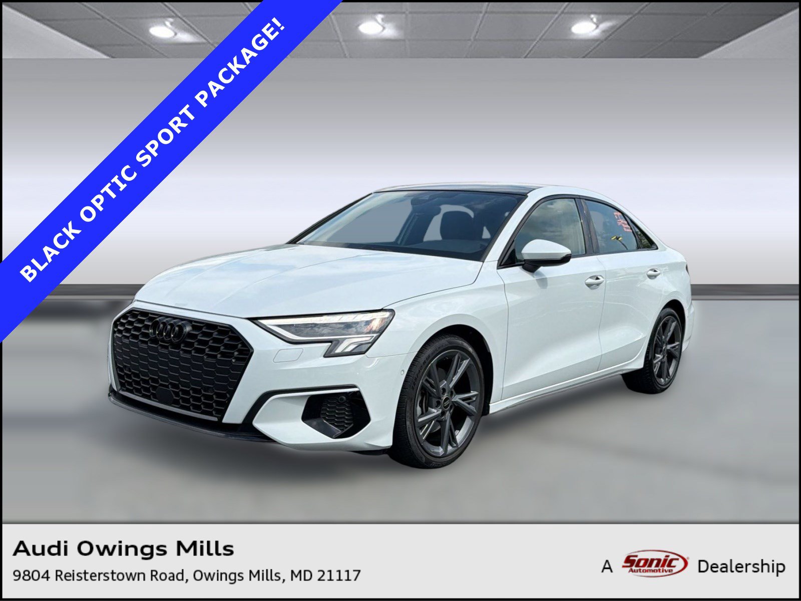 Used 2024 Audi A3 2.0T Premium